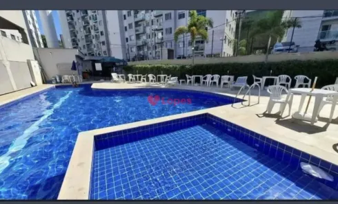 Apartamento com 2 Quartos à venda, 48m² no Pechincha, Rio de Janeiro