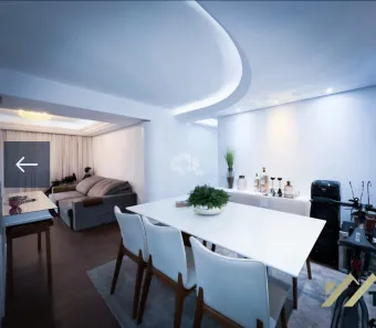 Apartamento com 3 Quartos à venda, 105m² no Campinas, São José