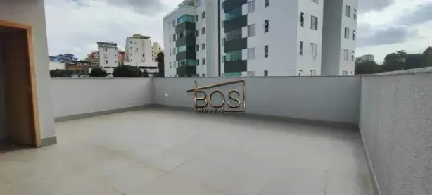 Cobertura com 4 Quartos à venda, 165m² no União, Belo Horizonte