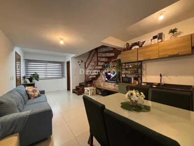 Casa de Condomínio com 3 Quartos à venda, 131m² no Tristeza, Porto Alegre