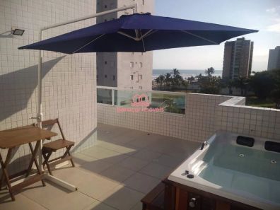 Cobertura com 3 Quartos à venda, 146m² no Solemar, Praia Grande