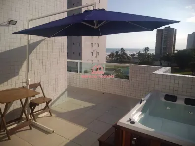 Cobertura com 3 Quartos à venda, 146m² no Solemar, Praia Grande