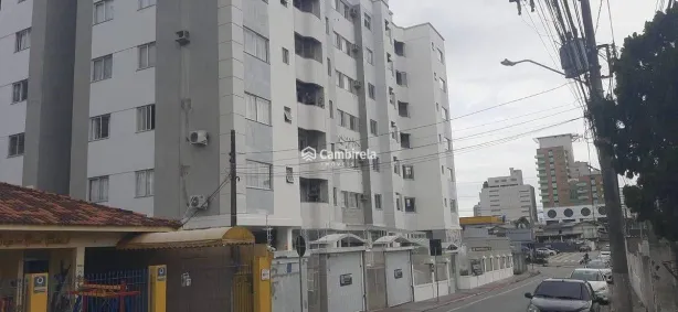 Apartamento com 2 Quartos à venda, 61m² no Barreiros, São José