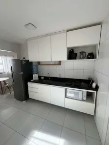 Apartamento com 2 Quartos para alugar, 60m² no Tambauzinho, João Pessoa