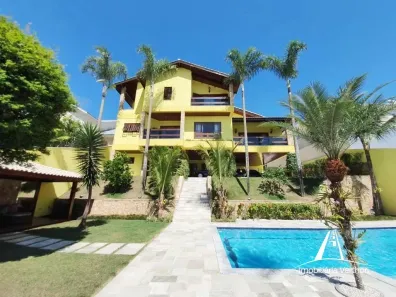 Casa de Condomínio com 4 Quartos para venda ou aluguel, 900m² no Arujá 5, Arujá