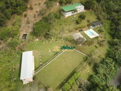 Fazenda/Sítio com 3 Quartos à venda, 800m² no Jardim Eldorado, Santa Isabel