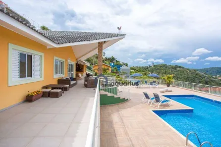 Casa de Condomínio com 4 Quartos à venda, 529m² no Àguas de Igaratá, Igaratá