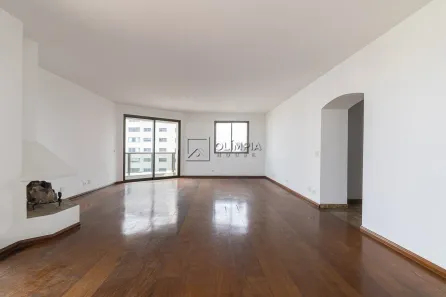 Apartamento com 3 Quartos à venda, 161m² no Vila Congonhas, São Paulo