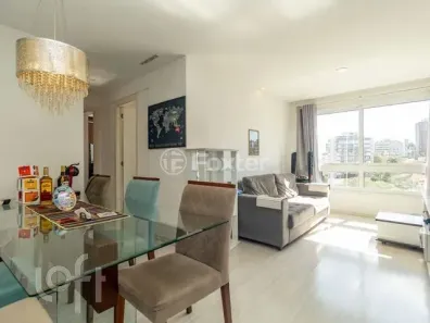 Apartamento com 2 Quartos à venda, 62m² no Jardim Botânico, Porto Alegre