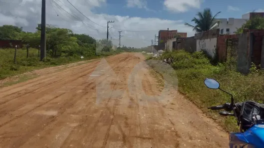 Lote/Terreno à venda, 250m² no São José dos Náufragos, Aracaju