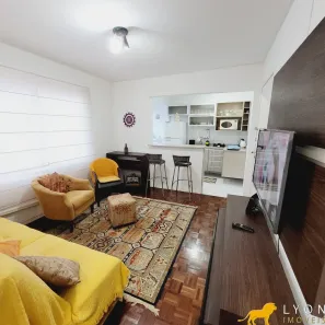 Apartamento com 1 Quarto à venda, 36m² no Centro Histórico, Porto Alegre
