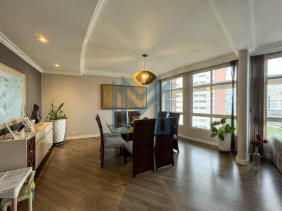 Apartamento com 3 Quartos à venda, 195m² no Ponta da Praia, Santos