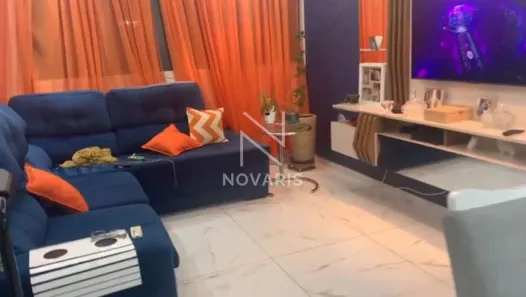 Apartamento com 3 Quartos à venda, 89m² no Santo Amaro, São Paulo