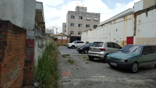 Lote/Terreno à venda, 535m² no Santa Terezinha, Santo André