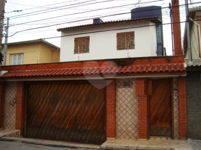 Sobrado com 4 Quartos à venda, 340m² no Santa Teresinha, São Paulo