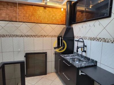 Casa de Condomínio com 3 Quartos à venda, 135m² no Nova Petrópolis, São Bernardo do Campo