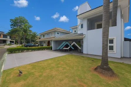 Casa de Condomínio com 3 Quartos à venda, 360m² no Alphaville, Santana de Parnaíba
