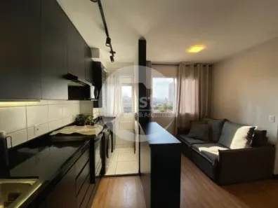 Apartamento com 2 Quartos à venda, 35m² no Vila Independência, São Paulo