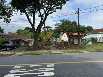 Lote/Terreno à venda, 660m² no Vista Alegre, Curitiba