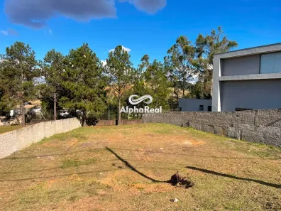 Lote/Terreno à venda, 916m² no Alphaville - Lagoa dos Ingleses, Nova Lima