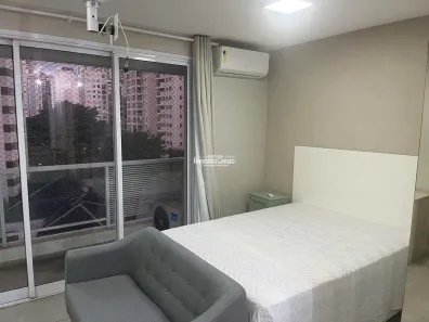 Apartamento com 1 Quarto para alugar, 30m² no Perdizes, São Paulo