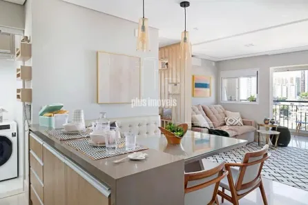Apartamento com 2 Quartos à venda, 69m² no Vila Pompéia, São Paulo