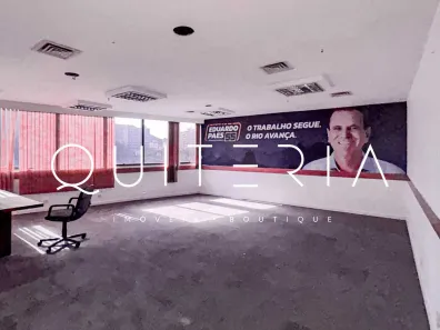 Sala Comercial para alugar, 520m² no Botafogo, Rio de Janeiro