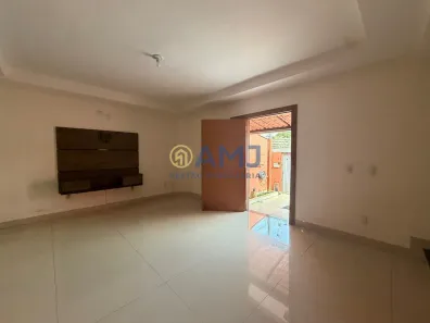 Sobrado com 3 Quartos à venda, 136m² no Parque Amazônia, Goiânia