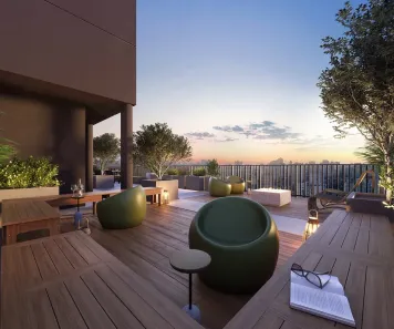 Apartamento com 2 Quartos à venda, 45m² no Vila Mariana, São Paulo