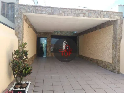 Casa com 3 Quartos à venda, 204m² no Vila Curuçá, Santo André
