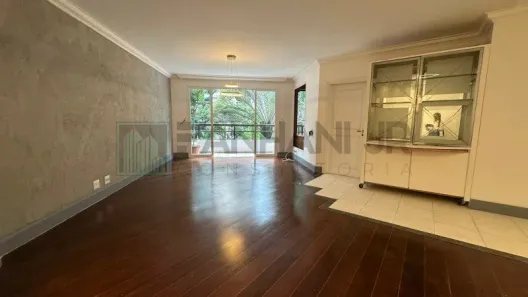 Apartamento com 4 Quartos para alugar, 170m² no Vila Nova Conceição, São Paulo
