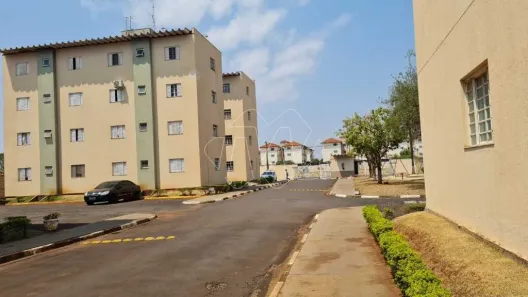 Apartamento com 2 Quartos à venda, 53m² no Parque Laranjeiras, Araraquara
