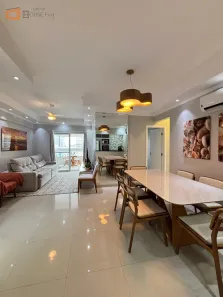 Apartamento com 3 Quartos à venda, 116m² no Guilhermina, Praia Grande