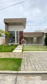 Casa de Condomínio com 3 Quartos à venda, 150m² no Terras Alphaville Sergipe, Barra dos Coqueiros