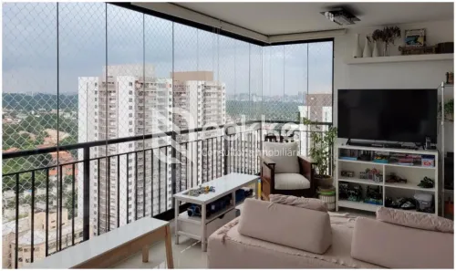 Apartamento com 3 Quartos à venda, 131m² no Vila Santa Catarina, São Paulo