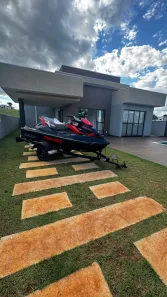 Casa com 3 Quartos à venda, 168m² no Terras de Santa Cristina XIII Setor Marina, Paranapanema