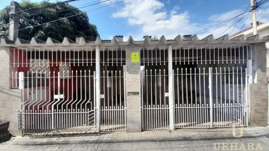 Casa com 1 Quarto para alugar, 60m² no Parque Peruche, São Paulo