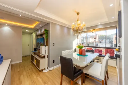 Apartamento com 3 Quartos à venda, 56m² no Jardim Castelo, São Paulo