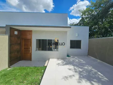 Casa com 3 Quartos à venda, 48m² no Alvorada, Sete Lagoas