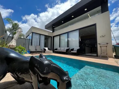 Casa de Condomínio com 3 Quartos à venda, 290m² no Alphaville, Bauru