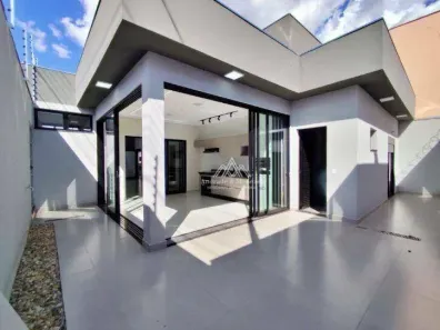 Casa com 3 Quartos à venda, 171m² no Vila Monte Alegre, Ribeirão Preto