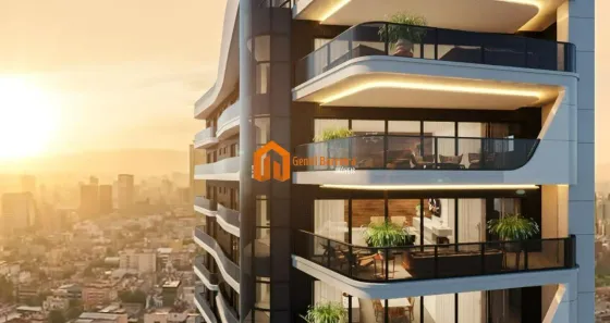 Apartamento com 4 Quartos à venda, 253m² no Meireles, Fortaleza