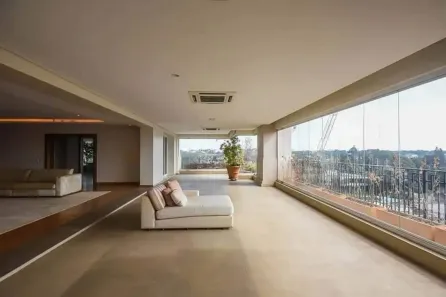 Apartamento com 3 Quartos à venda, 753m² no Jardim Panorama, São Paulo