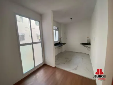 Apartamento com 2 Quartos para alugar, 45m² no Braz Cubas, Mogi das Cruzes