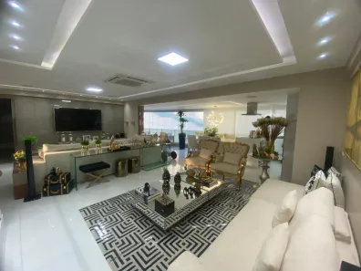 Apartamento com 3 Quartos à venda, 200m² no Pituaçu, Salvador