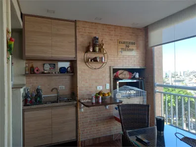 Apartamento com 3 Quartos à venda, 92m² no Vila Maria Alta, São Paulo