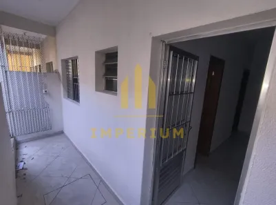 Casa com 1 Quarto para alugar, 55m² no Vila Ester (Zona Norte), São Paulo