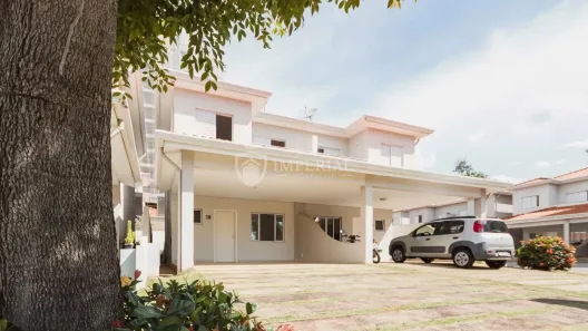 Casa de Condomínio com 3 Quartos à venda, 115m² no Jardim Padre Bento, Itu