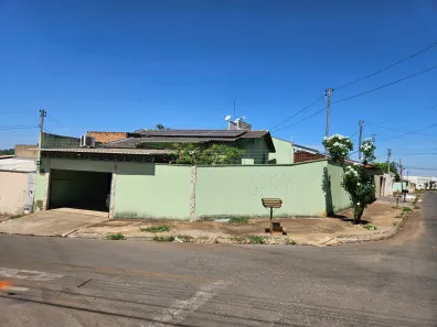 Casa com 3 Quartos à venda, 116m² no Residencial Licardino Ney, Goiânia