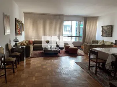 Apartamento com 3 Quartos à venda, 217m² no Copacabana, Rio de Janeiro